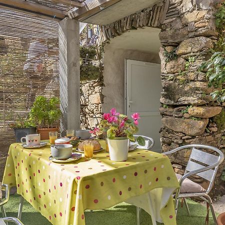 Appartamento Casa Bresil In Corsica Pietracorbara Esterno foto