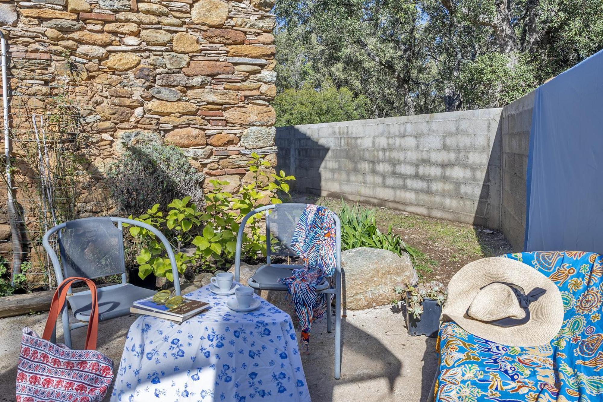 Appartamento Casa Bresil In Corsica Pietracorbara Esterno foto